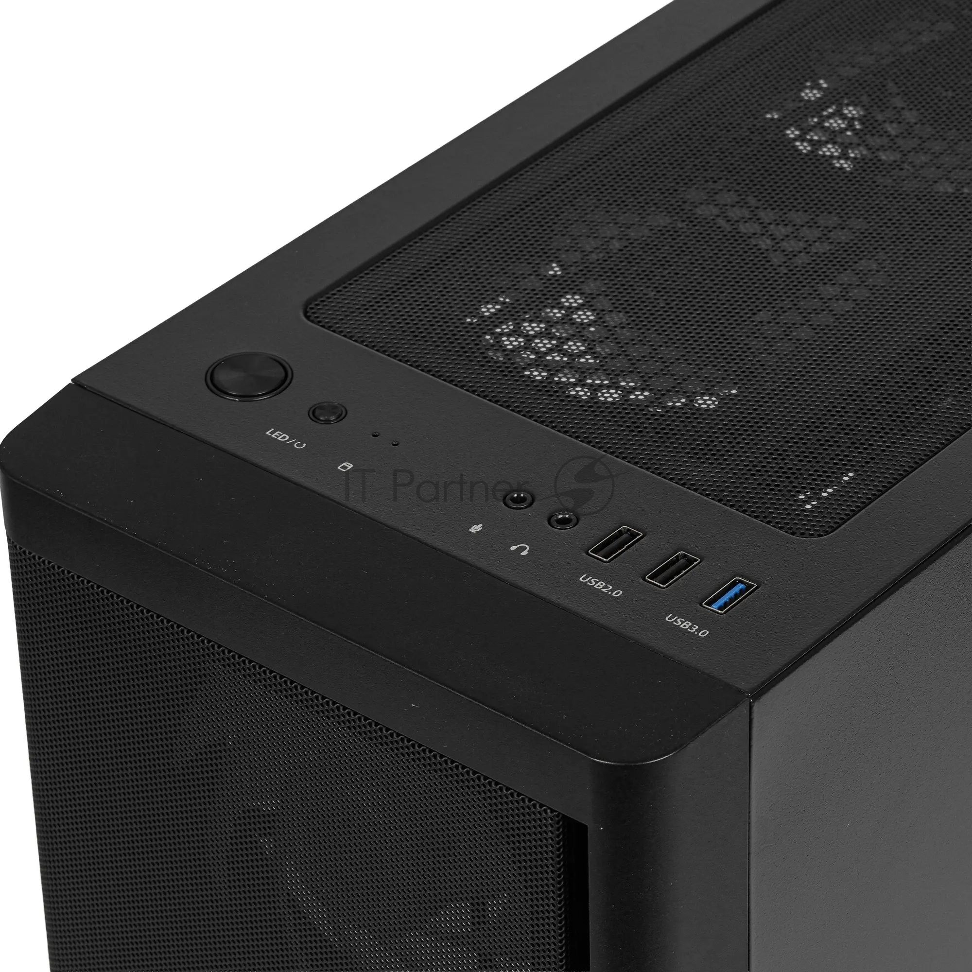 Корпус Zalman Minitower M4 SE (mATX, Black, без БП)