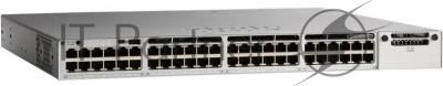 Коммутатор C9300-48UXM-A Catalyst 9300 48-port(12 mGig&36 2.5Gbps) Network Advantage