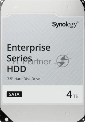 Жесткий диск HDD Synology HAT5320 4Tb 7200rpm SATA-III 512Mb 3.5"