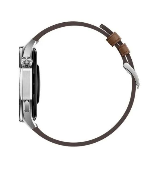 Умные часы Huawei Watch GT 5, 1.43" AMOLED, Bluetooth, NFC, GPS, IP69K, коричневый
