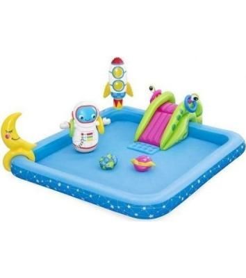 Игровой центр "Маленький космонавт" BESTWAY 53126