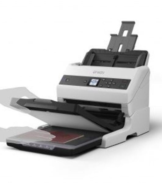 Сканер EPSON DS-870