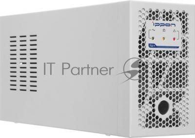 Источник бесперебойного питания Ippon Na+ Frosty 850 / 850 ВА / 480 Вт / 3 x CEE 7 (евророзетка)