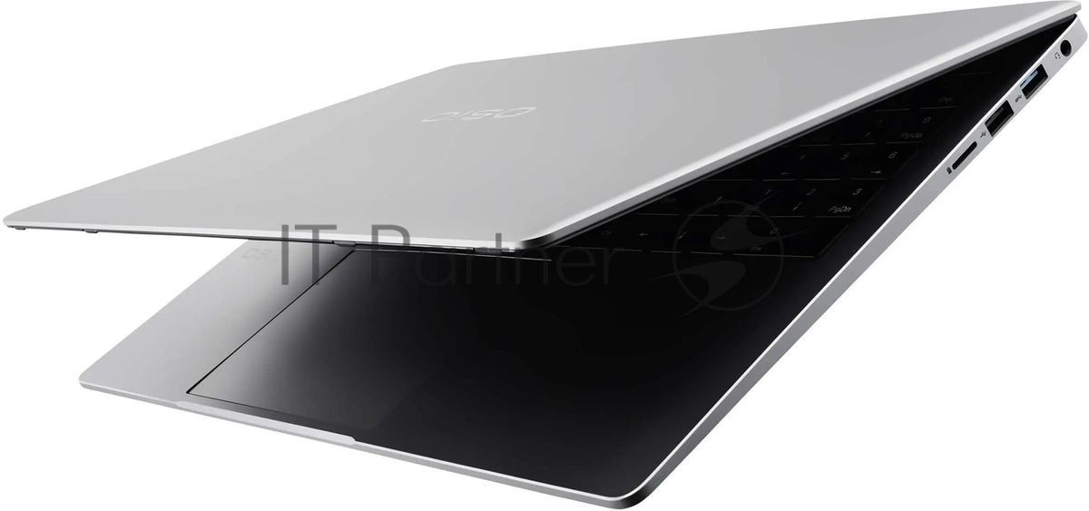 Ноутбук Osio FocusLine F150a-026/15"/IPS/AMD Ryzen 5 5560U/16Gb/512Gb SSD/AMD Radeon Graphics/Uncom/серый/1.7kg