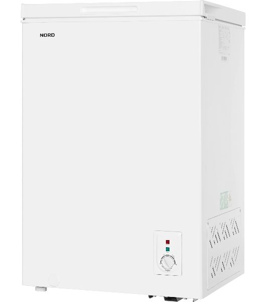 Морозильный ларь Nordfrost CN 150 белый, 110л