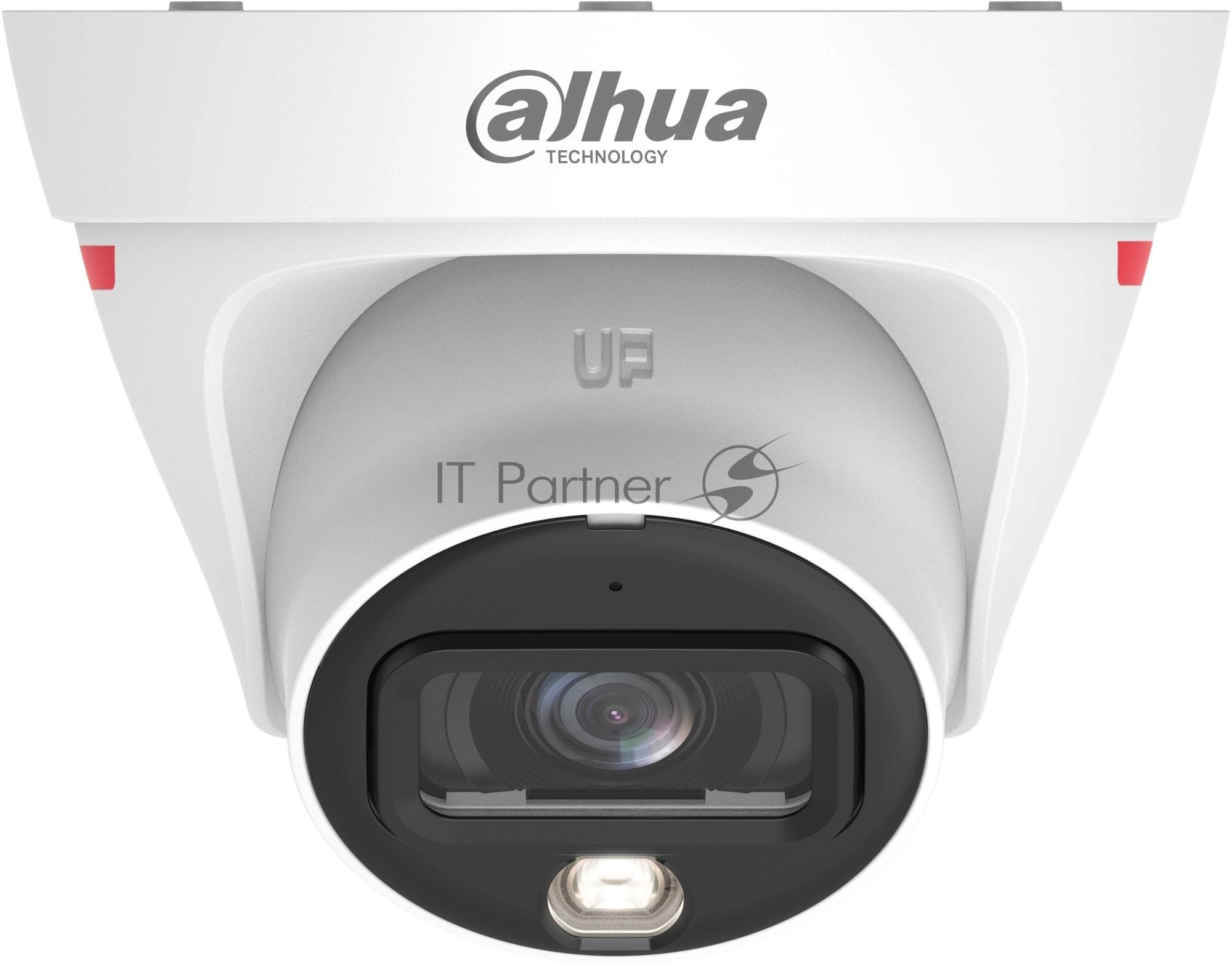 Камера видеонаблюдения IP Dahua DH-IPC-HDW1239T1P-A-LED-0280B-PRO 2.8-2.8мм цв. (DH-IPC-HDW1239T1P-A-LED-0280B)