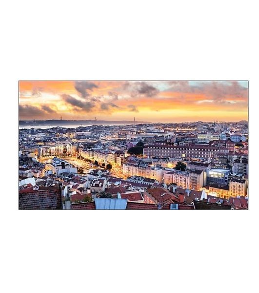 Панель Samsung VH55C-E черный IPS, 55", 1920 x 1080, 700 кд/м2, 24/7, 1000:1