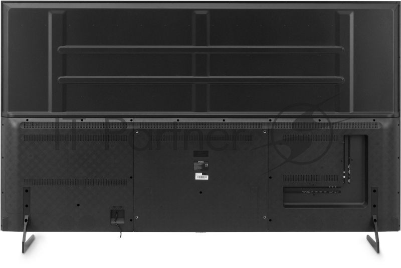 Телевизор Hyundai 85" H-LED85BU7007 черный LED UHD 60Hz Smart TV