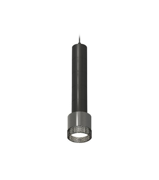 Светильник Ambrella Light XP8115005 DCH/BK черный хром/тонированный GX53