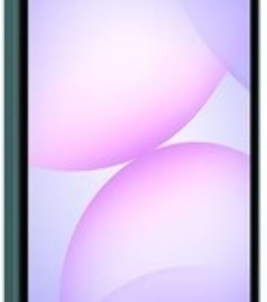 Смартфон Samsung Galaxy A07 4/64Gb, зеленый