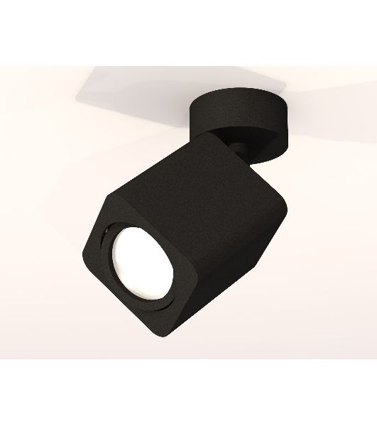 Светильник Ambrella Light XM7813011 SBK черный песок MR16 GU5.3 (A2210, C7813, N7711)