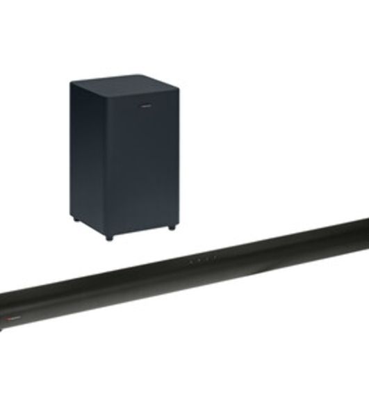 Саундбар Nakamichi ARES 520 5.1.2 200Вт+180Вт черный