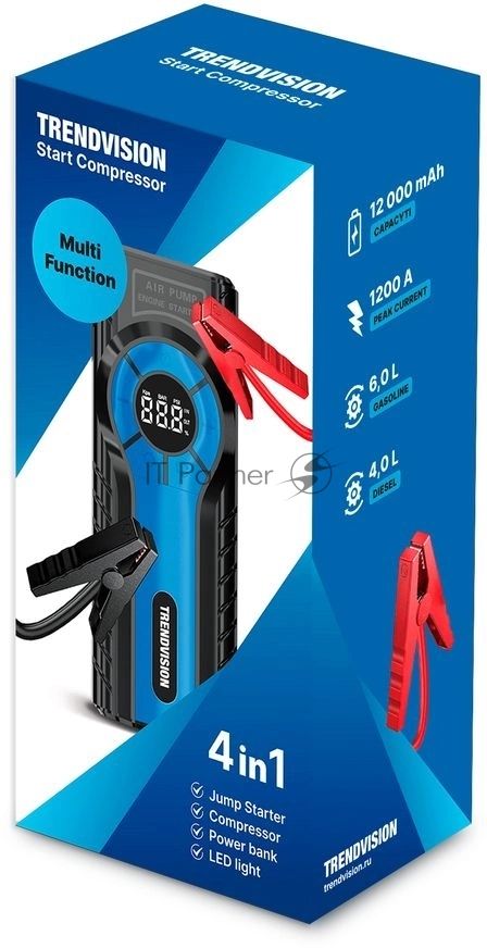 Контроллер питания TrendVision Hardware Kit (miniUSB)