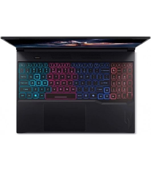 Ноутбук Acer Nitro V 16S ANV16S-71-71MF/16"/IPS/Intel Core 7 240H/16Gb/1Tb SSD/NVIDIA GeForce RTX 5060 8Gb/NoOS/черный/2.1kg