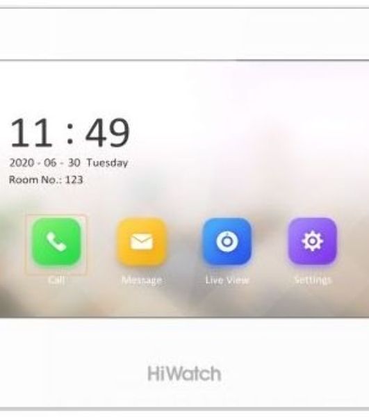 Видеопанель HiWatch VDP-H2211