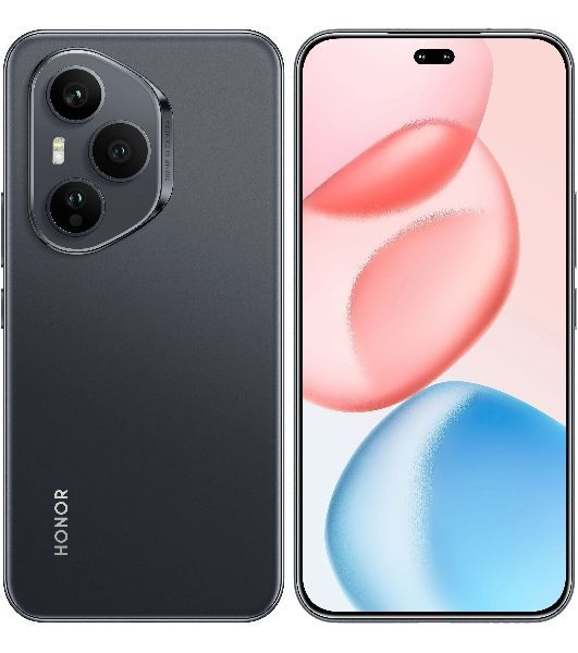 Смартфон HONOR 400 PRO 12/256Gb, черный