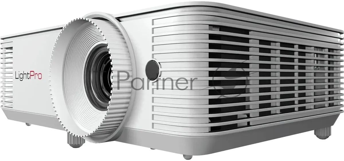 Проектор InFocus IN0046SL DLP, 4700 lm, WXGA, 30 000:1, 1.191.54:1, 2xHDMI 1.4, VGA in/out, Composite Video, 3.5mm in/out, USB-A, RS-232, RJ-45, лампа 15 000ч.(ECO mode), 10W, 27дБ, 2,9 кг, PJ-Link, БЕЛЫЙ