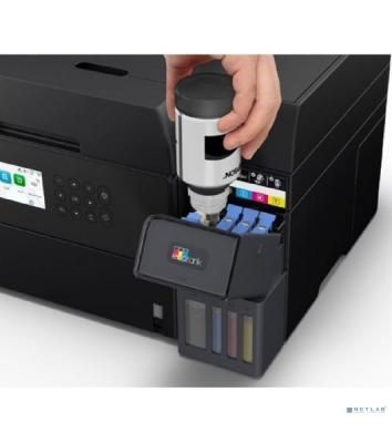 МФУ струйный Epson EcoTank L6370 (C11CL43403) A4 Duplex WiFi черный
