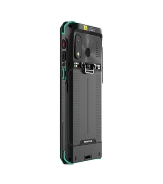 Терминал сбора данных Mindeo D60 2D Imager Mindeo ME5066, 4GB/64 GB, USB, Bluetooth, WiFi, NFC, USB Type-C, MicroSD, SIM, 3G, 4G, 5.93 " 1280x720