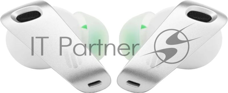 Наушники TWS Edifier NeoBuds Pro белый, внутриканальные, Bluetooth, активное шумоподавление, до 6 ч
