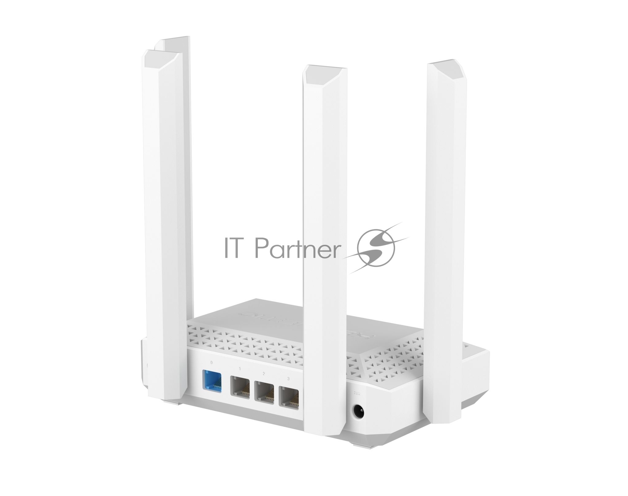 Роутер беспроводной Keenetic Netcraze Hopper (NC-3811) 10/100/1000BASE-TX/4G ready