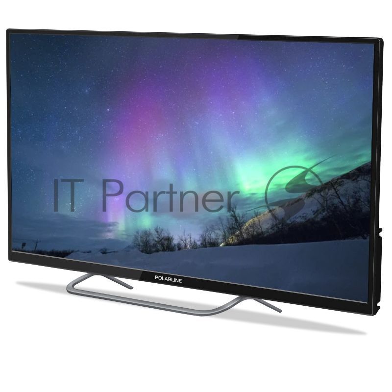 Телевизор PolarLine 40" 40PL51TC (Rev. 2) черный LED FHD 50Hz
