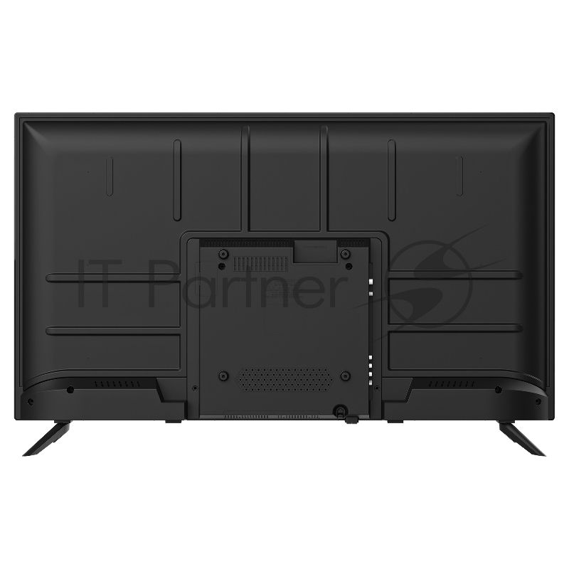 Телевизор BBK 40" 40LEM-1046/FTS2C (B) черный LED FHD 60Hz