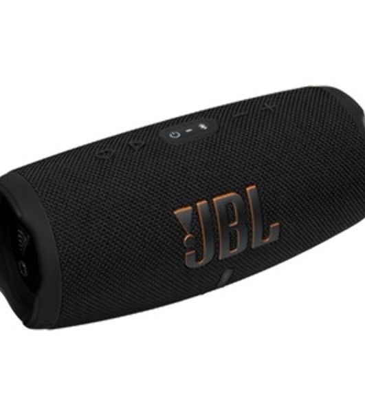 Портативная акустика JBL Charge 5, черный