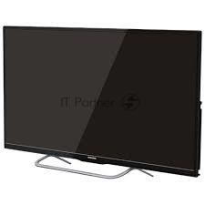 Телевизор Asano 43" 43LU8030S черный LED UHD 60Hz Android