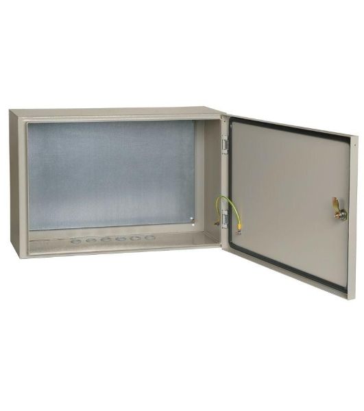 Корпус металлический ЩМП-4.6.2-0 74 У2 IP54 IEK YKM40-462-54