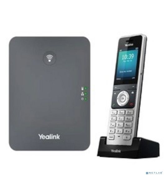 Телефон SIP-трубка Yealink W76P