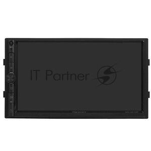 Автомагнитола Prology MPA-220 DSP, 2 DIN, 7", Android 10, Bluetooth, USB Type-A, AUX, GPS, 4G, пульт ДУ
