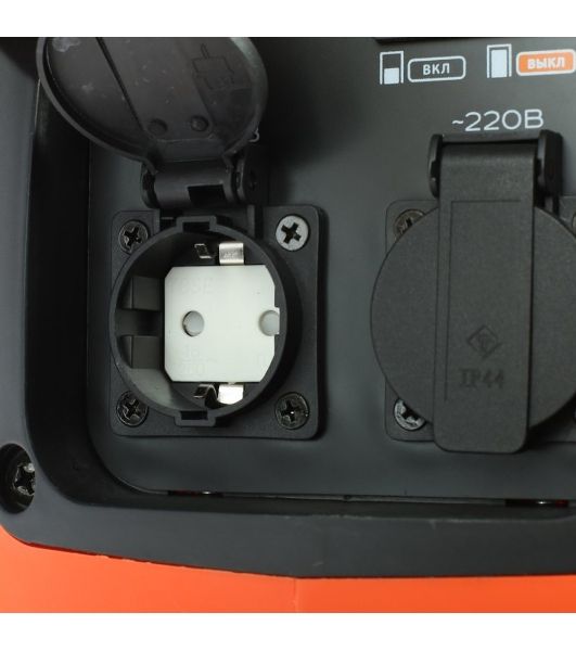 Электрогенератор бензиновый инверторный Patriot 2700i, 2.5 кВт, 60 дБ, 29 кг