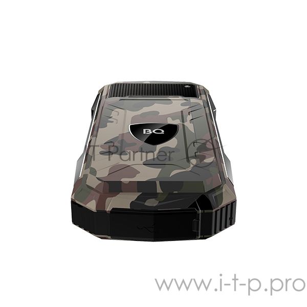 Мобильный телефон BQ 2817 Tank Quattro Power камуфляж