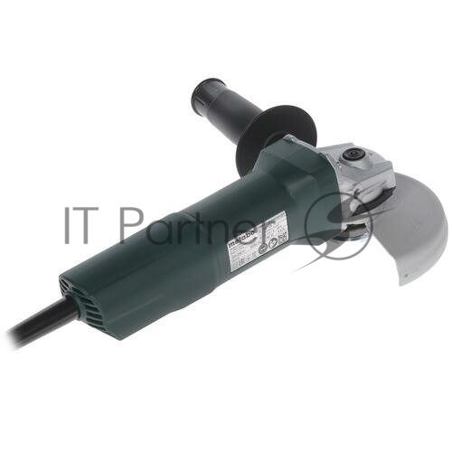 Угловая шлифовальная машина Metabo W 750-125 750Вт 11500об/мин рез.шпин.:M14 d=125мм (603605000)