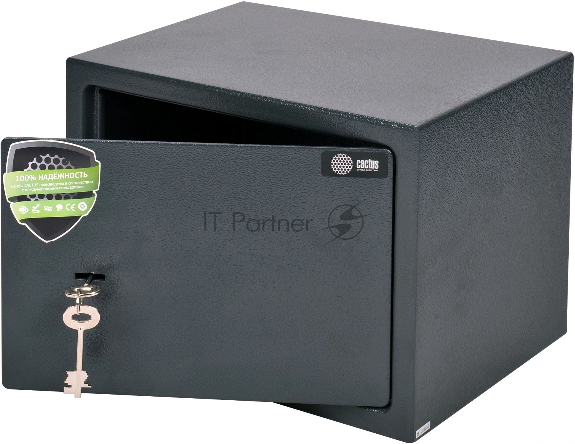 Сейф мебельный Cactus CS-SF-K25 250x350x250мм ключевой