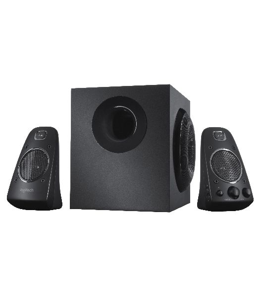 Колонки 980-000403 Колонки Logitech Z-623 2.1 RMS RTL