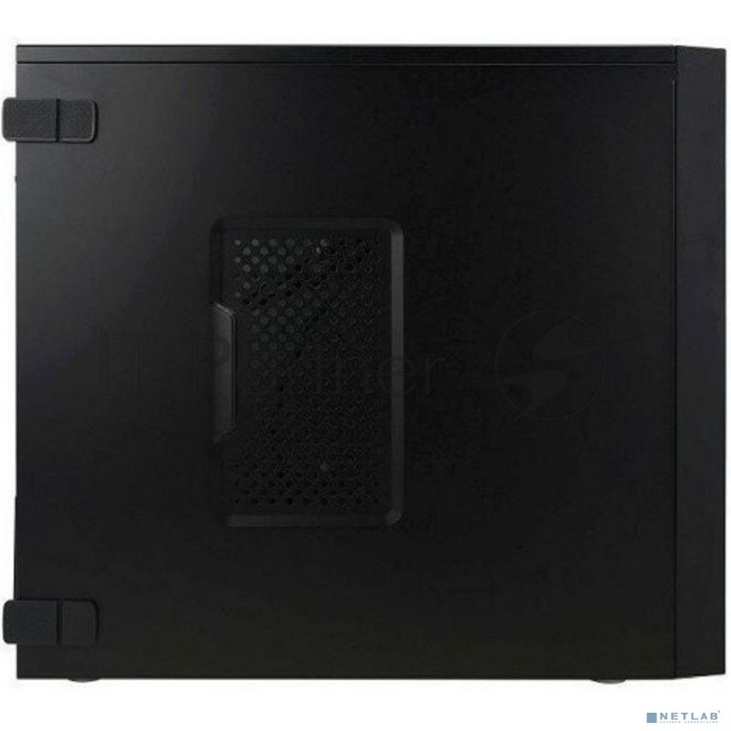 Компьютерный корпус MiniTower InWin EFS712BL PM-600ATX U3*2+U2*2+A(HD)+ front fan holder + Screwless 6196804