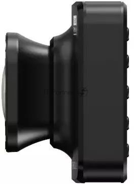 Видеорегистратор Navitel R250 DUAL DVR, 1920x1080, 2", с камерой заднего вида, G-сенсор, датчик движения