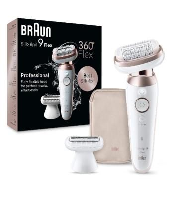 Электрический эпилятор BRAUN SES9-030 3D
