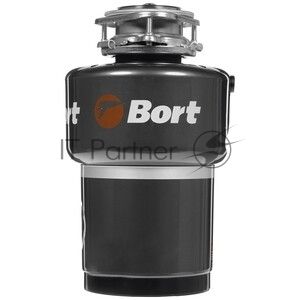 Измельчитель пищевых отходов Bort TITAN MAX Power (FullControl) (93410266)