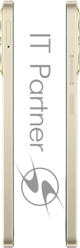 Смартфон Realme C61, 8/128Gb, золотистый