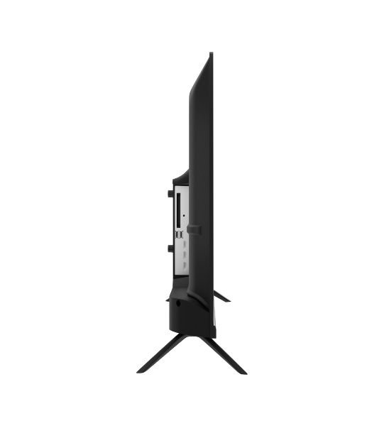 Телевизор Триколор 24" P24HH302 черный HD 60Hz Smart TV