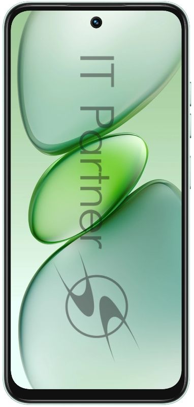 Смартфон Tecno SPARK Go 1, 3/64Gb, зеленый