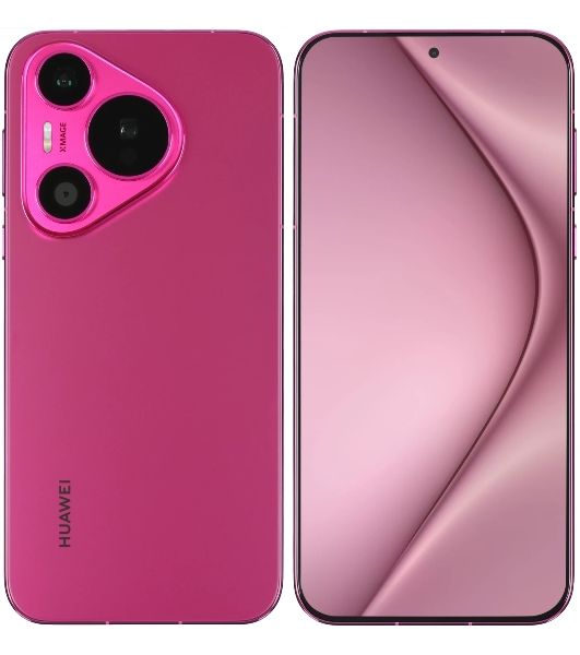 Смартфон Huawei Pura 70, 12/256Gb, розовый