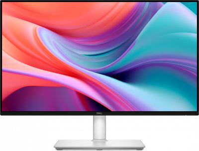 Монитор 23.8" Dell S2425HSM IPS 1920x1080, 144 Гц, 4 мс, 16:9, 300 кд/м², 2xHDMI, FreeSync, Flicker Free, Low Blue Light, белый
