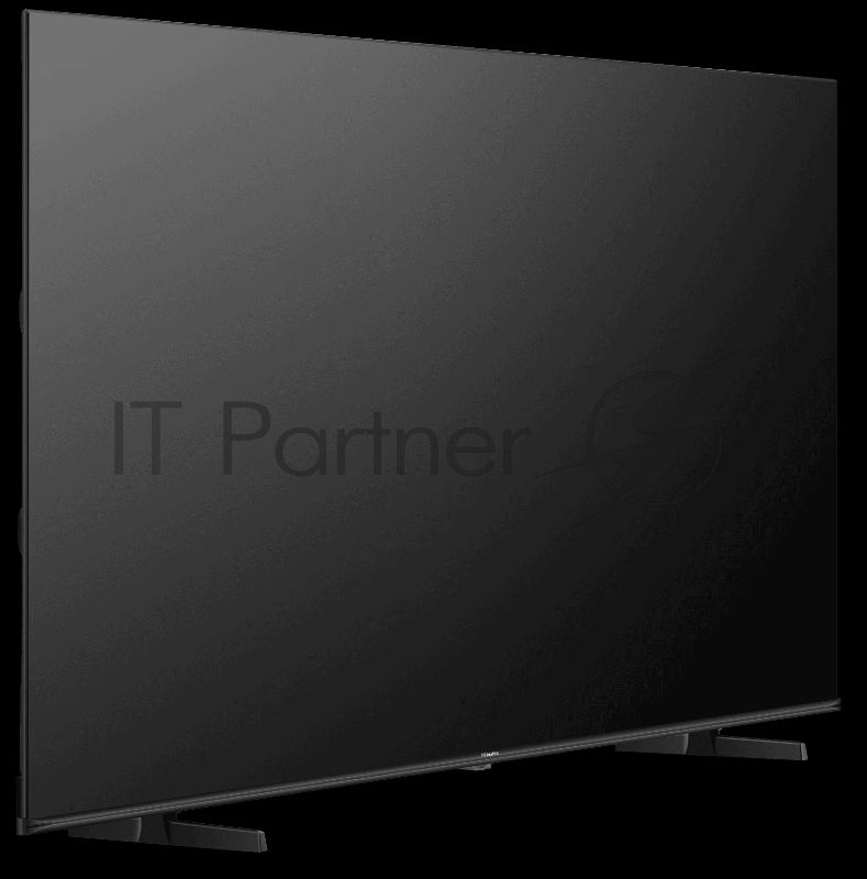 Телевизор Hisense 65'' 65E7Q черный QLED UHD 60Hz Smart