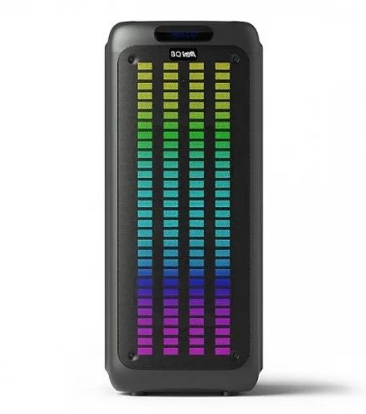 Портативная Bluetooth-колонка BQ PBS2010 черный 100 Вт
