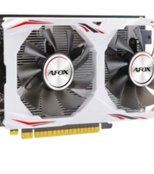 Видеокарта Afox PCI-E 3.0 AF1050TI-4096D5H7-V9 NVIDIA GeForce GTX 1050TI 4Gb 128bit GDDR5 1291/7000 DVIx1 HDMIx1 DPx1 HDCP Ret