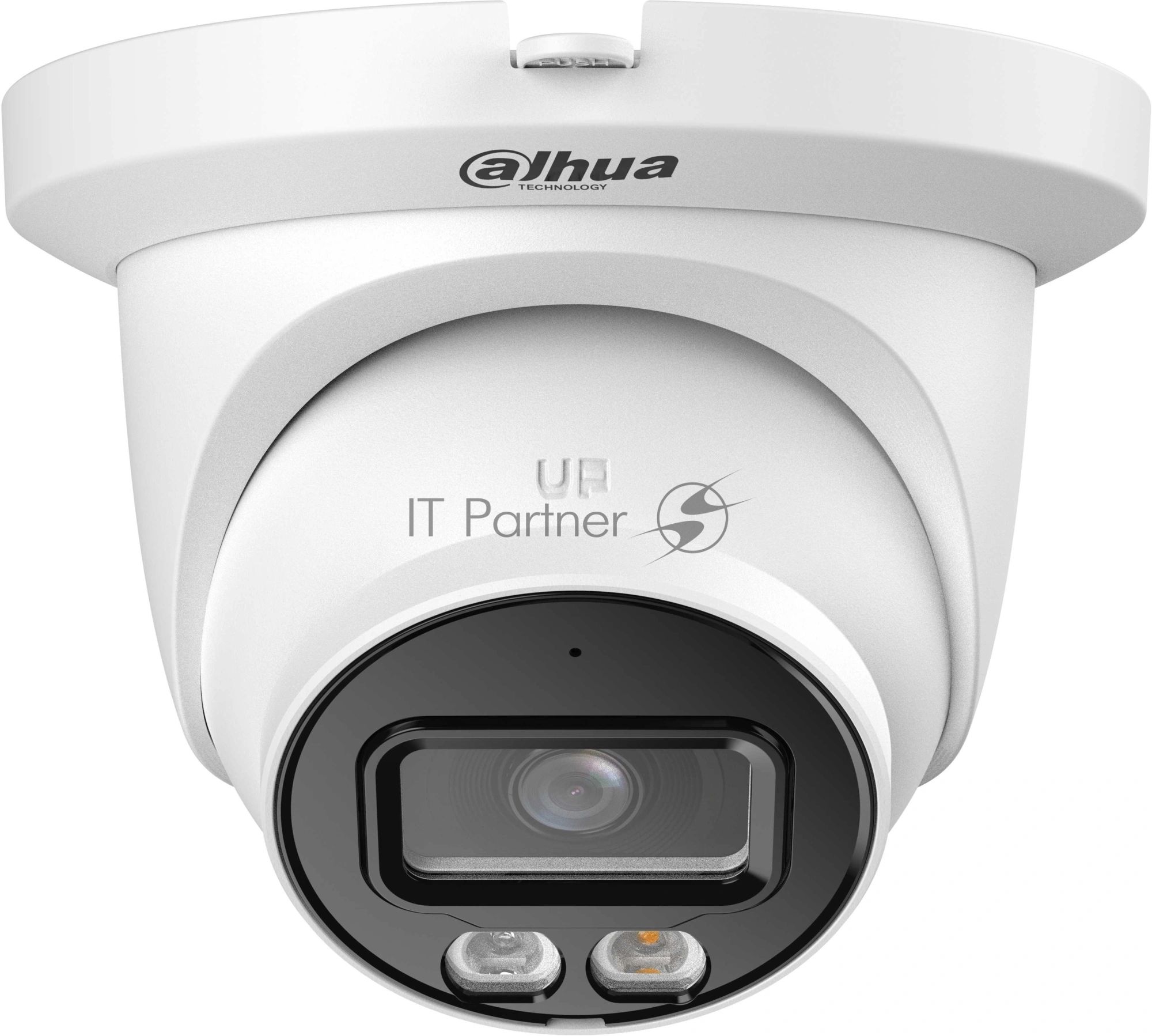 Камера видеонаблюдения IP Dahua DH-IPC-HDW2849TMP-S-IL-0360B-S2 3.6-3.6мм цв. (DH-IPC-HDW2849TM-S-IL-0360B-S2)